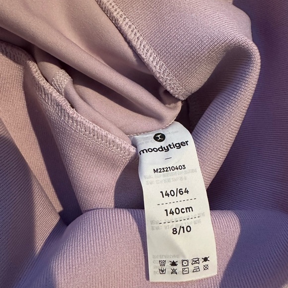 Moodytiger On Ice Ice Skating Ruffle Jacket - Picture 6 of 7